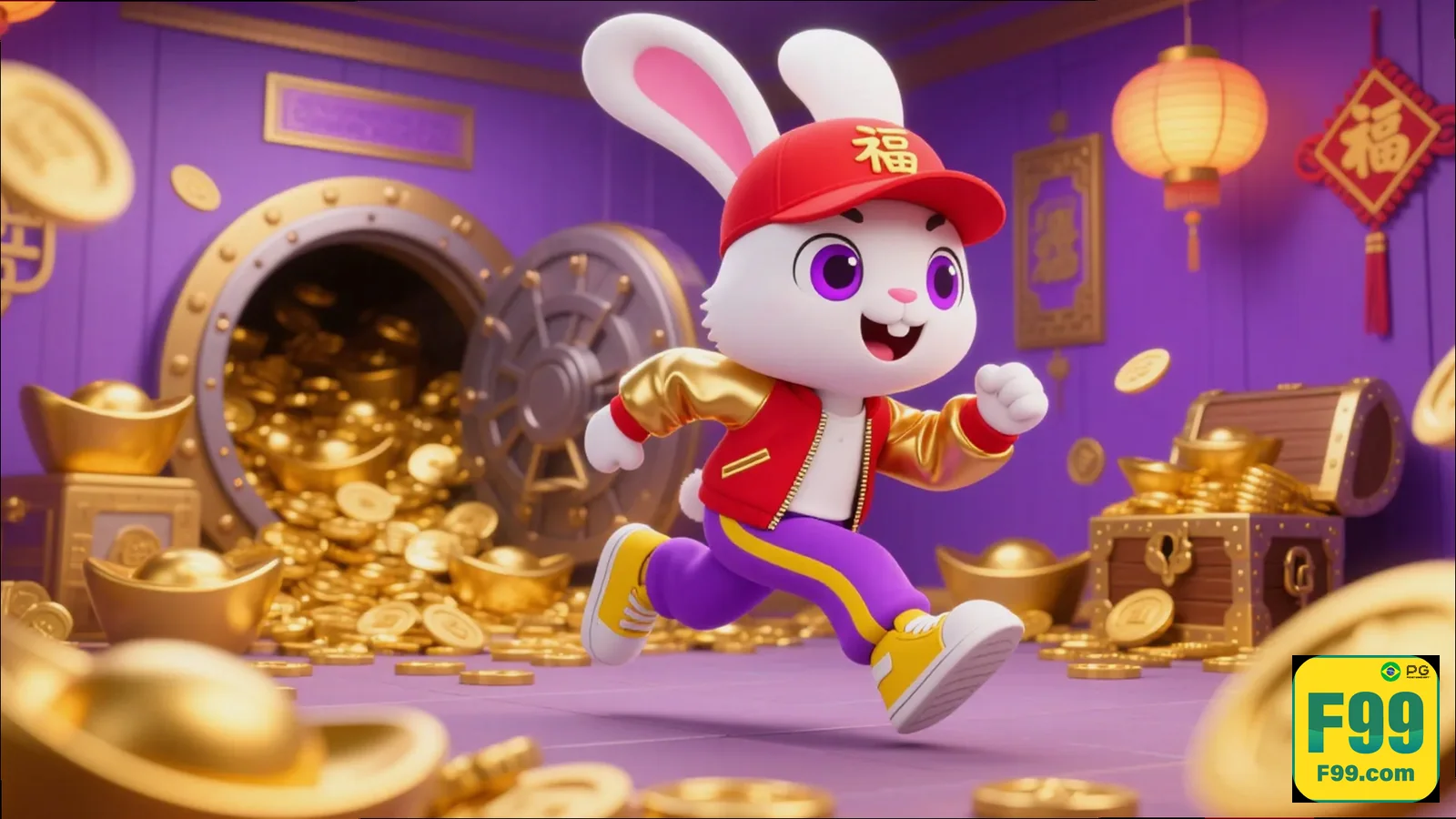 Jackpots em slots